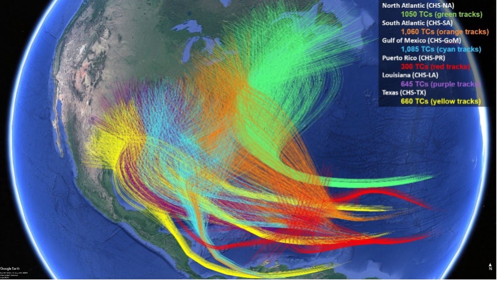 Coastal Hazards System (CHS)
