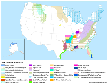 HGM Map