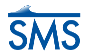 Surface-water Modeling System (SMS) logo
