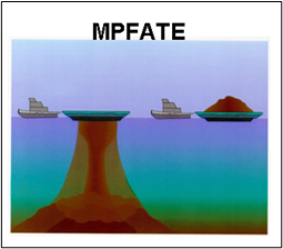 Short-Term FATE of dredged material placed in open water (MPFATE)